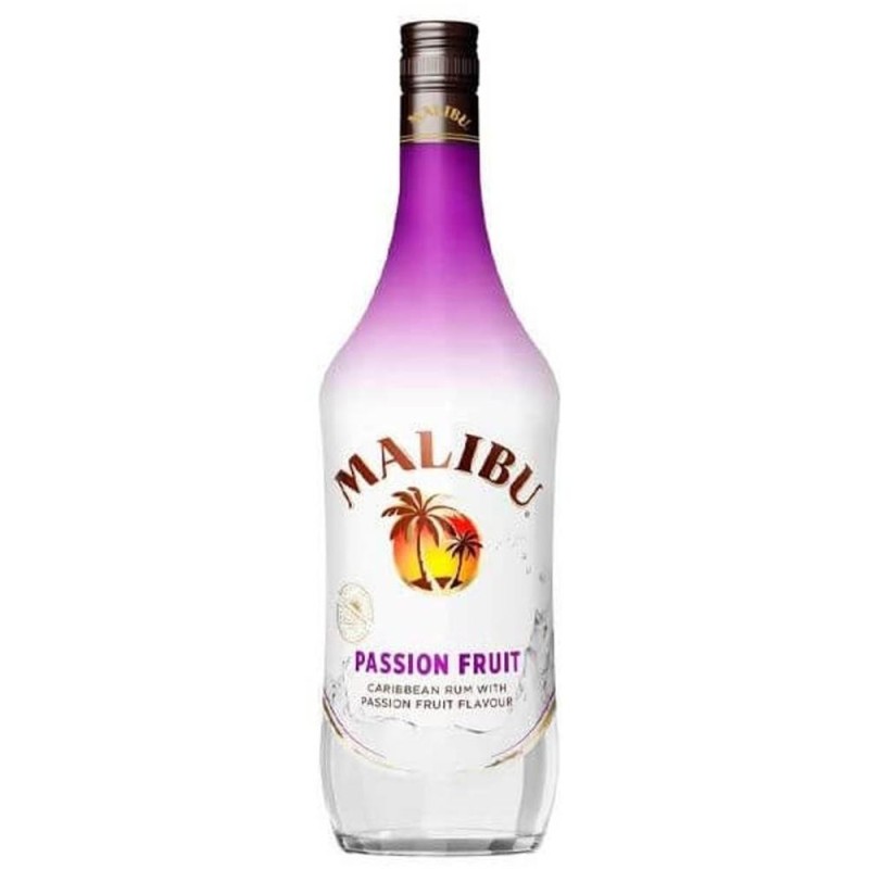 Lichior Malibu, Passion Fruit, 0.7 l