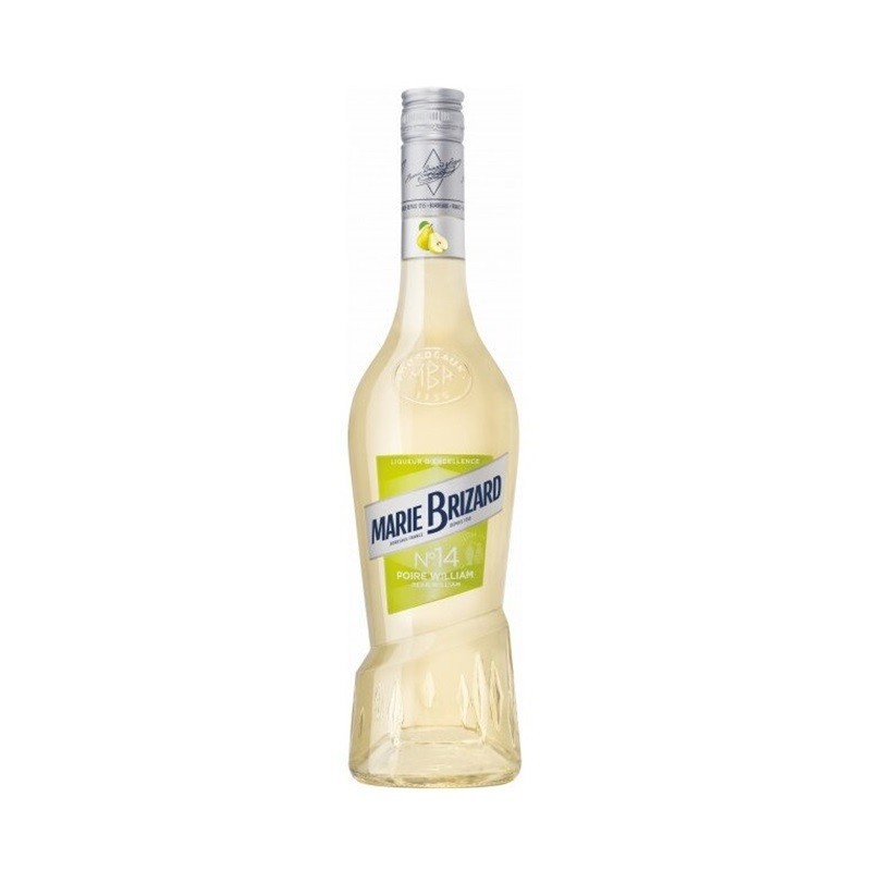 Lichior Marie Brizard Pear William, 25 % Alcool, 0.7 l