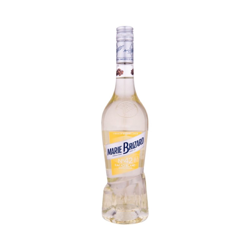 Lichior Marie Brizard White Cacao, 25 % Alcool, 0.7 l