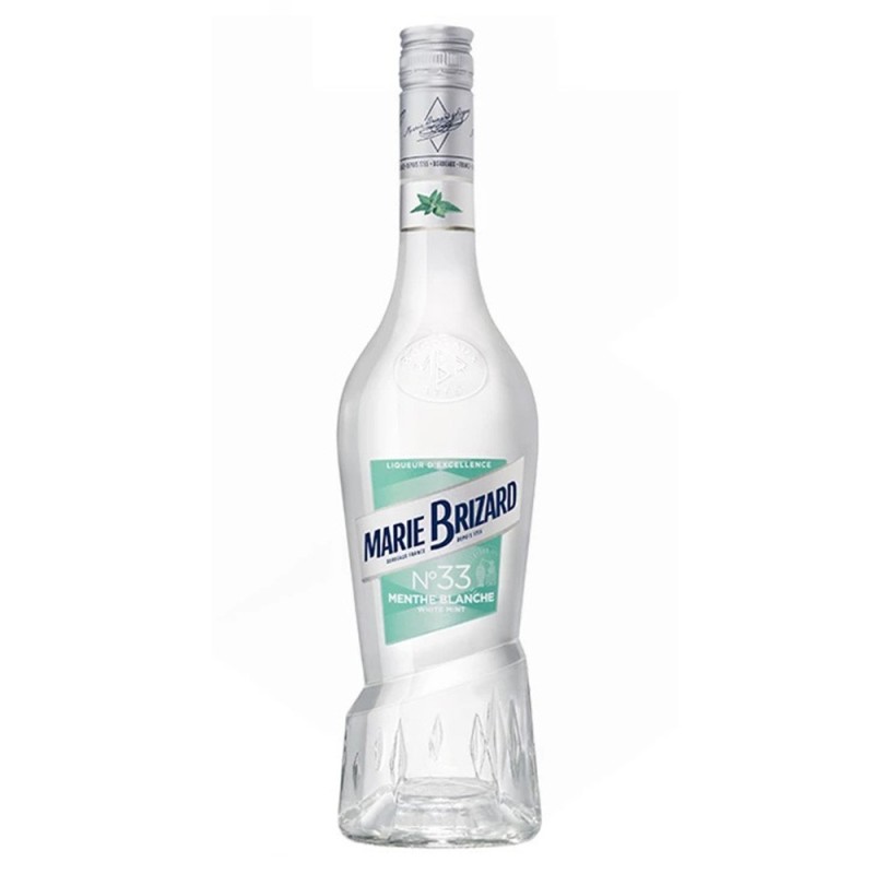 Lichior Menta Alba Marie Brizard 20% Alcool, 0.7 l