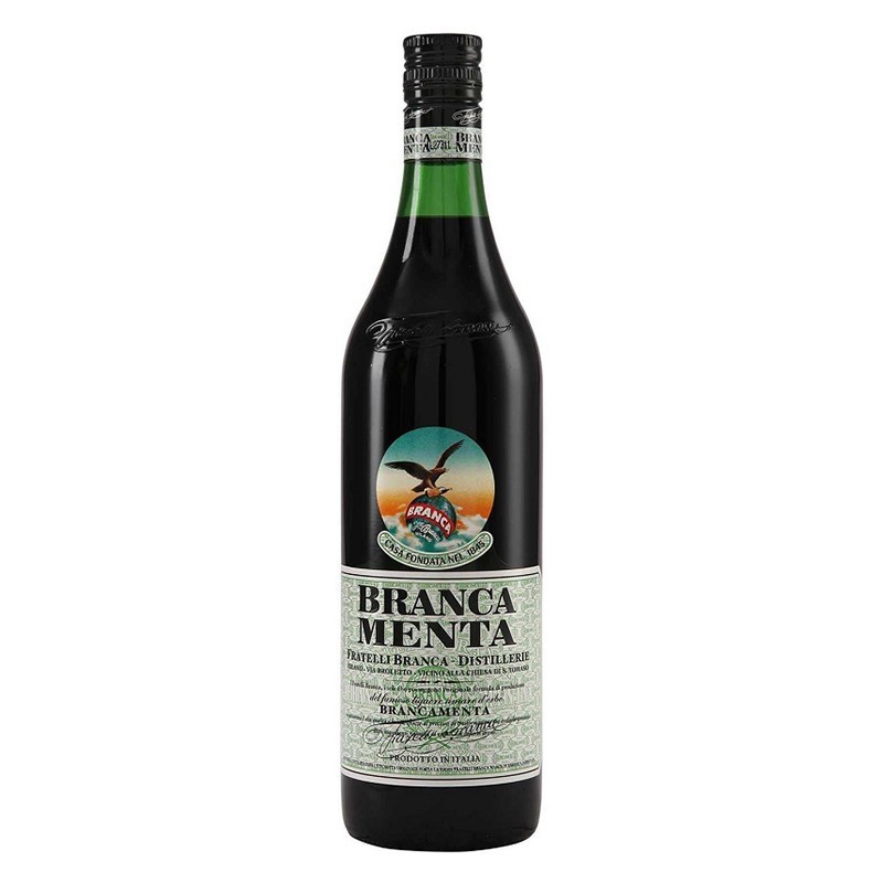 Lichior Menta Branca 28% Alcool, 0.7 l