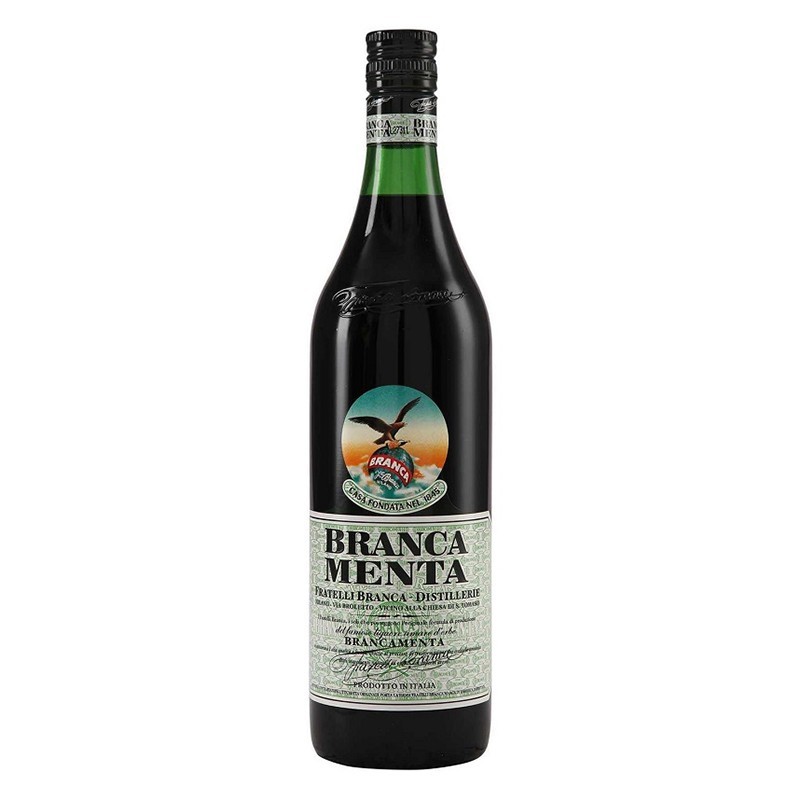 Lichior Menta Branca 28% Alcool, 0.7 l