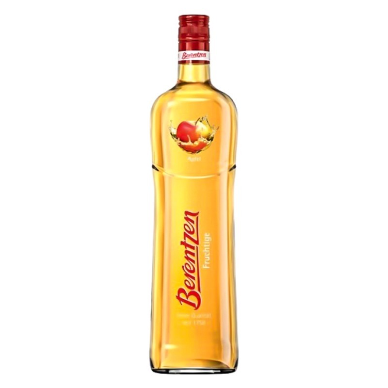 Lichior Mere, Berentzen 20% Alcool, 50 ml