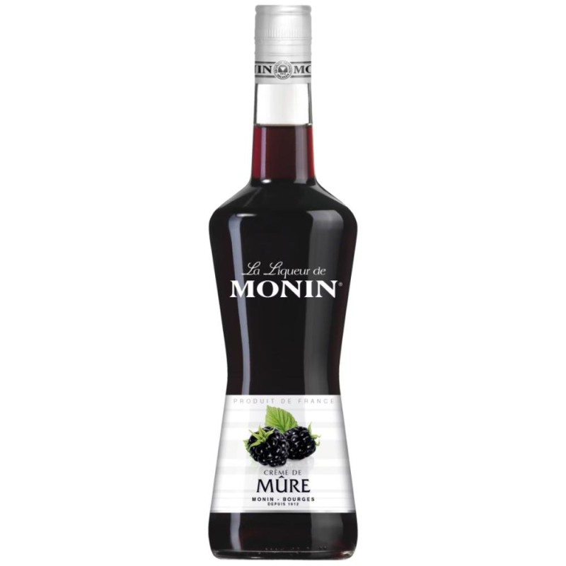 Lichior Monin Blackberry, Alcool 16%, 0.7 l