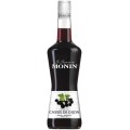 Lichior Monin Blackcurrant-Cassis, Alcool 16%, 0.7 l