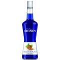 Lichior Monin Blue Curacao, Alcool 20%, 0.7 l