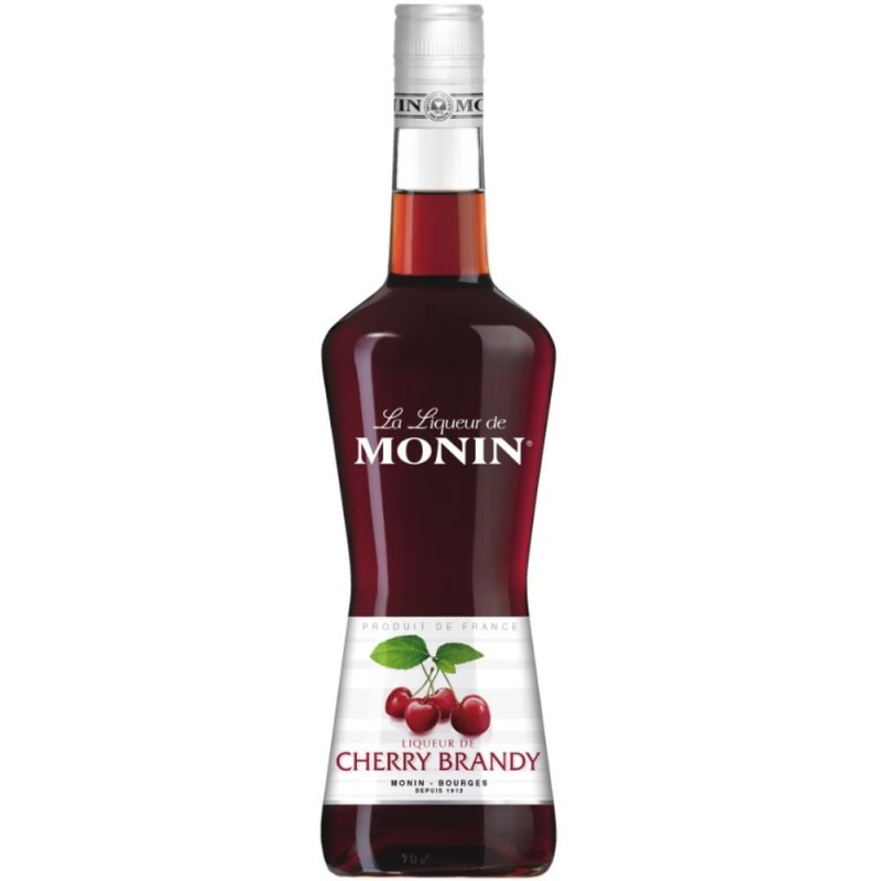 Lichior Monin Cherry, Alcool 24%, 0.7 l