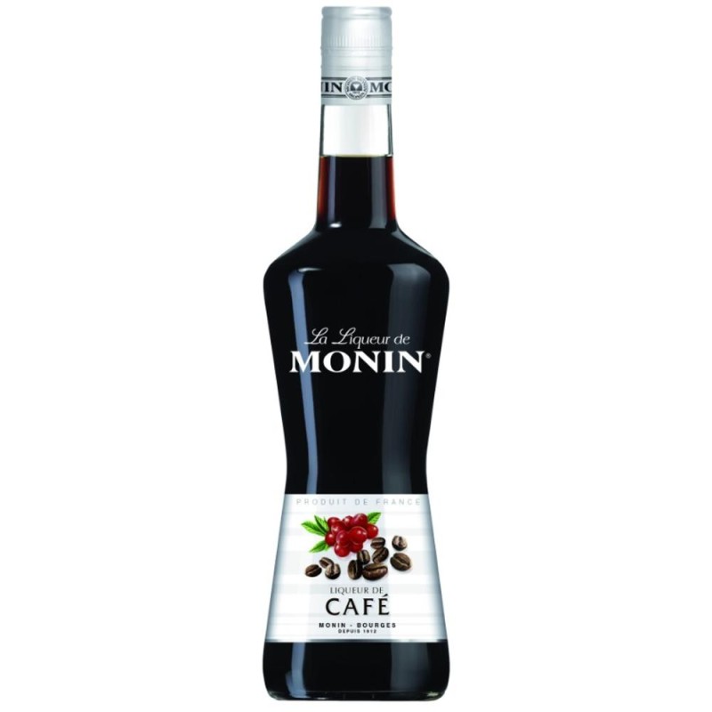 Lichior Monin Coffee, Alcool 25%, 0.7 l