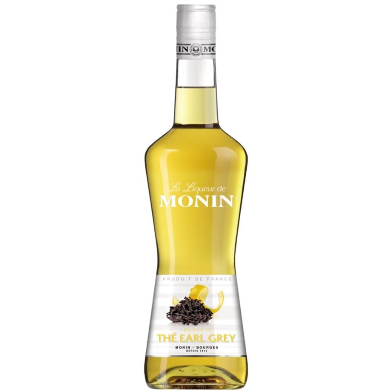 Lichior Monin Earl Grey, Alcool 20%, 0.7 l