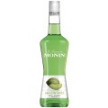 Lichior Monin Green Melone, Alcool 20%, 0.7 l