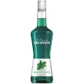 Lichior Monin Green Peppermint, Alcool 20%, 0.7 l