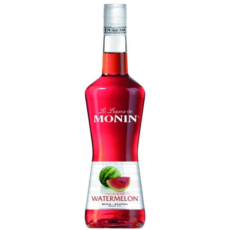 Lichior Monin Watermelon, Alcool 20%, 0.7 l