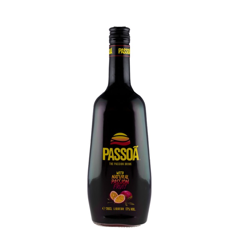 Lichior Passion Fruit Passoa, 17%, 0.7 l