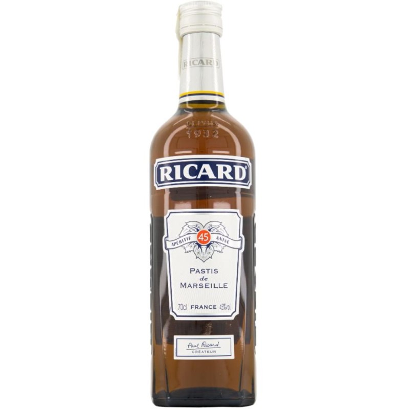 Lichior Pastis Ricard, Alcool 45%, 0.7 l