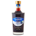 Lichior Saber, Afinata, 0.7 l