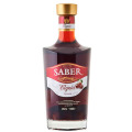 Lichior Saber, Visinata, Alcool 30%, 0.7 l