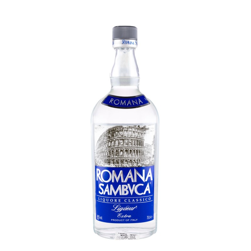 Lichior Sambuca  Romana, 40%, 0.7 l