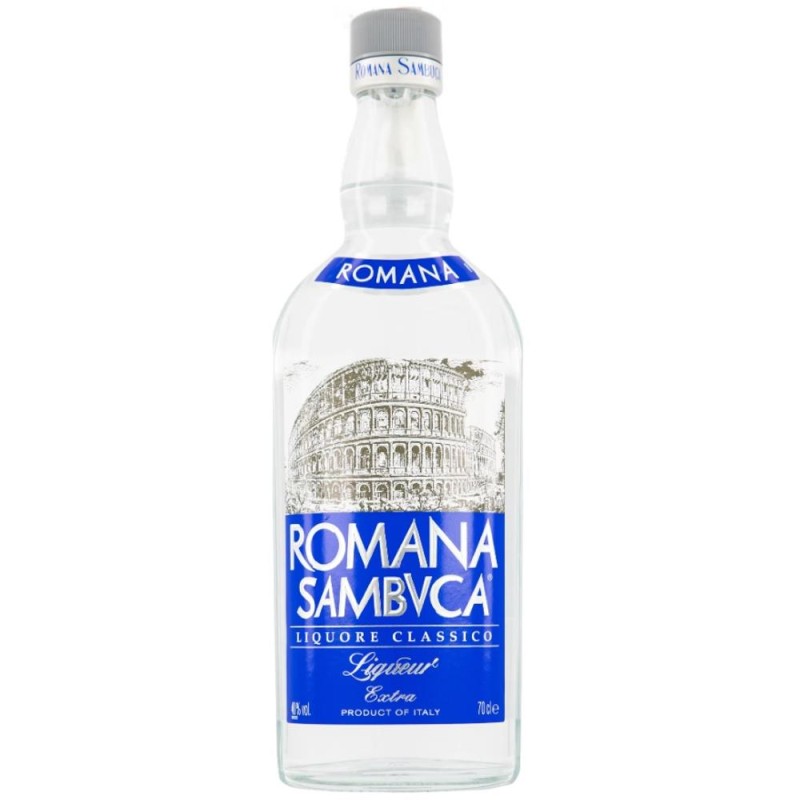 Lichior Sambuca Romana, Alcool 40%, 0.7 l