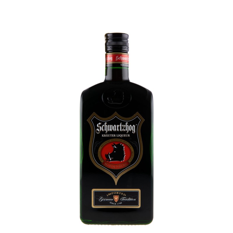 Lichior Schwartzhog Hog, 36.7%, 0.7 l