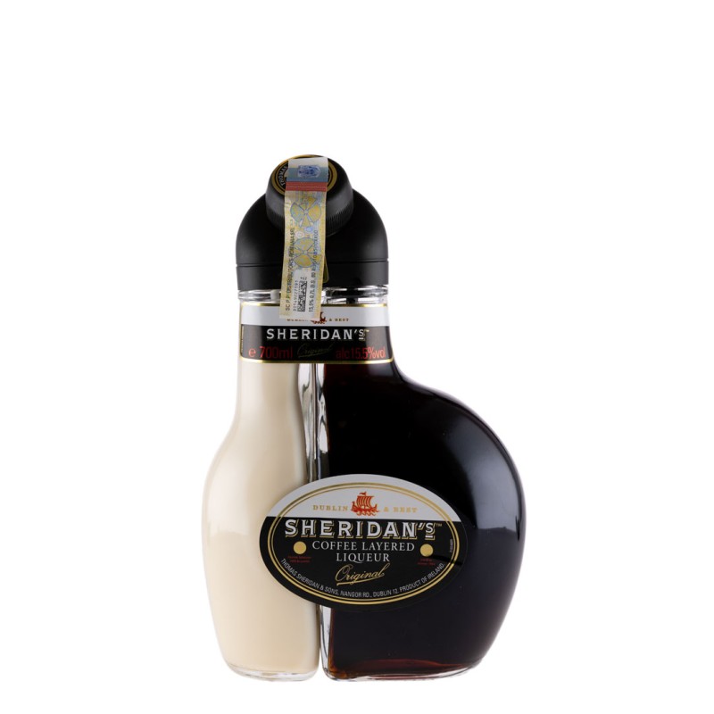 Lichior Sheridan's 0.7 l, 15.5%