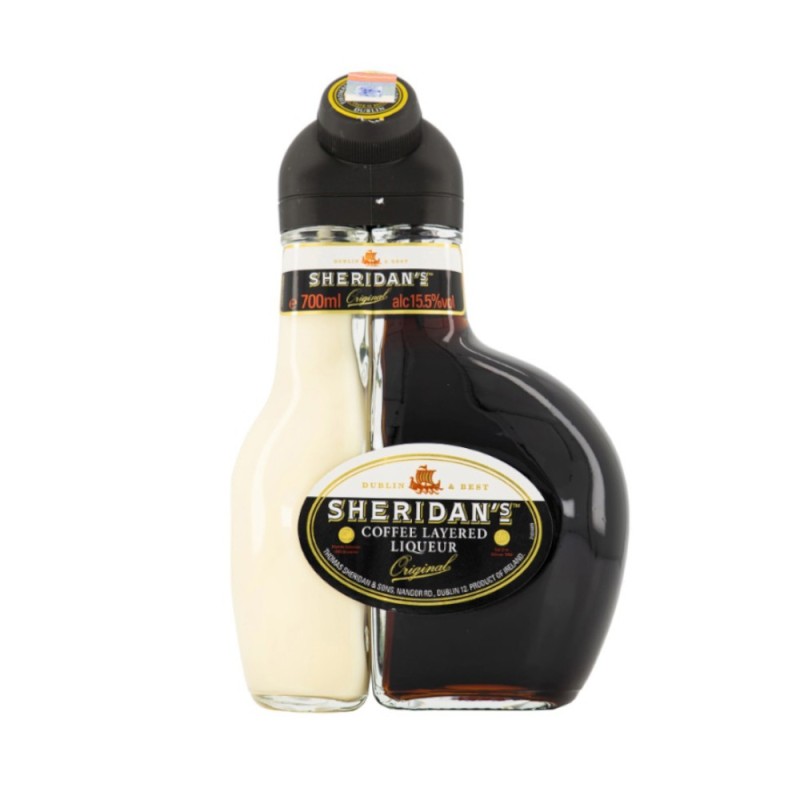 Lichior Sheridan's, 15.5% Alcool, 0.7 l