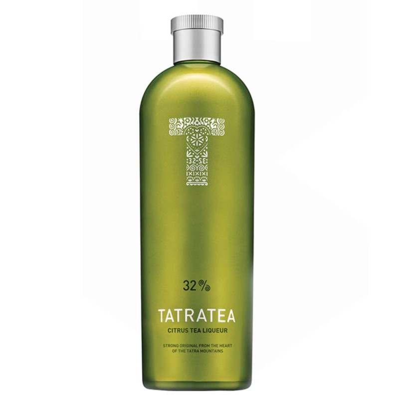 Lichior Tatratea Citrus, Alcool 32%, 0.7 l