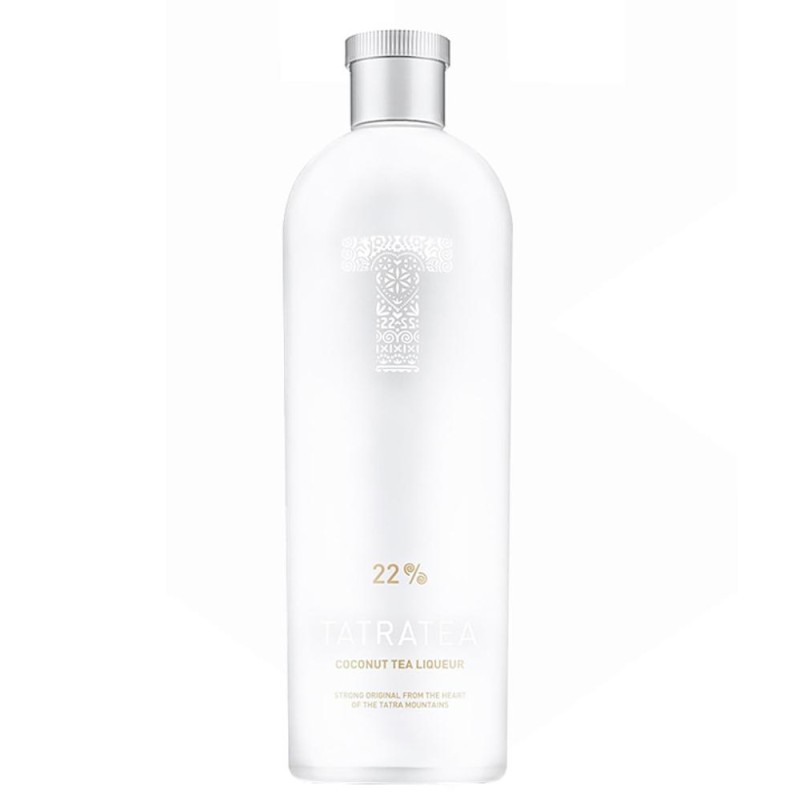 Lichior Tatratea Coconut, Alcool 22%, 0.7 l