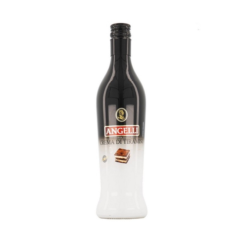 Lichior Tirmisu Angelli Crema Di Tiramisu 0.5 l