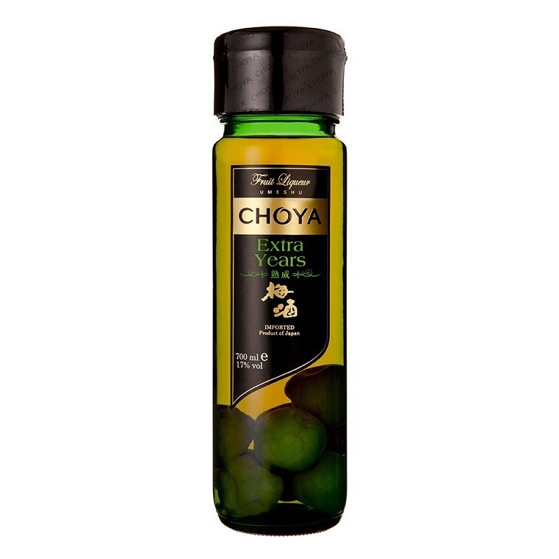 Lichior Ume Extra Years Choya, 17% Alcool, 0.7 l