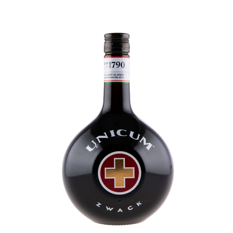 Lichior Unicum, 0.5 l, 40%