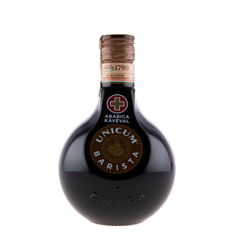 Lichior Unicum Barista, 34.5%, 0.5 l