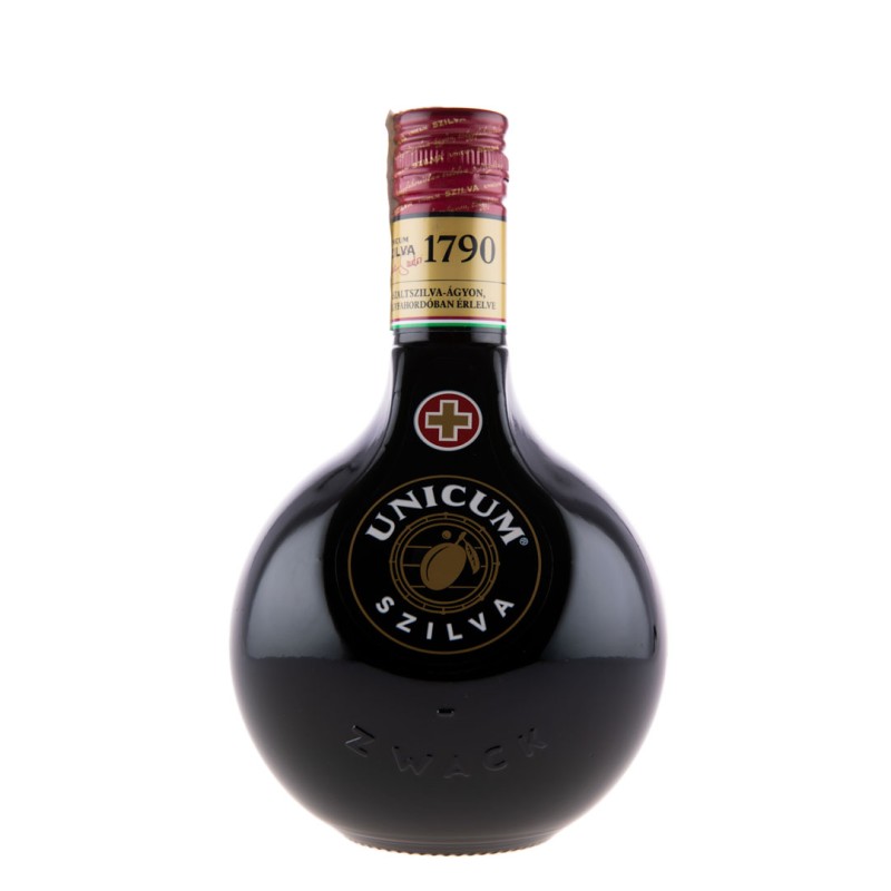 Lichior Unicum Szilva 35%, 0.7 l