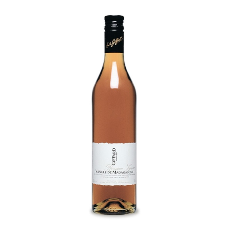 Lichior Vanilla Madagascar Giffard 20% Alcool, 0.7 l