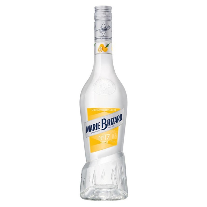 Lichior Yuzu Marie Brizard 20% Alcool, 0.7 l