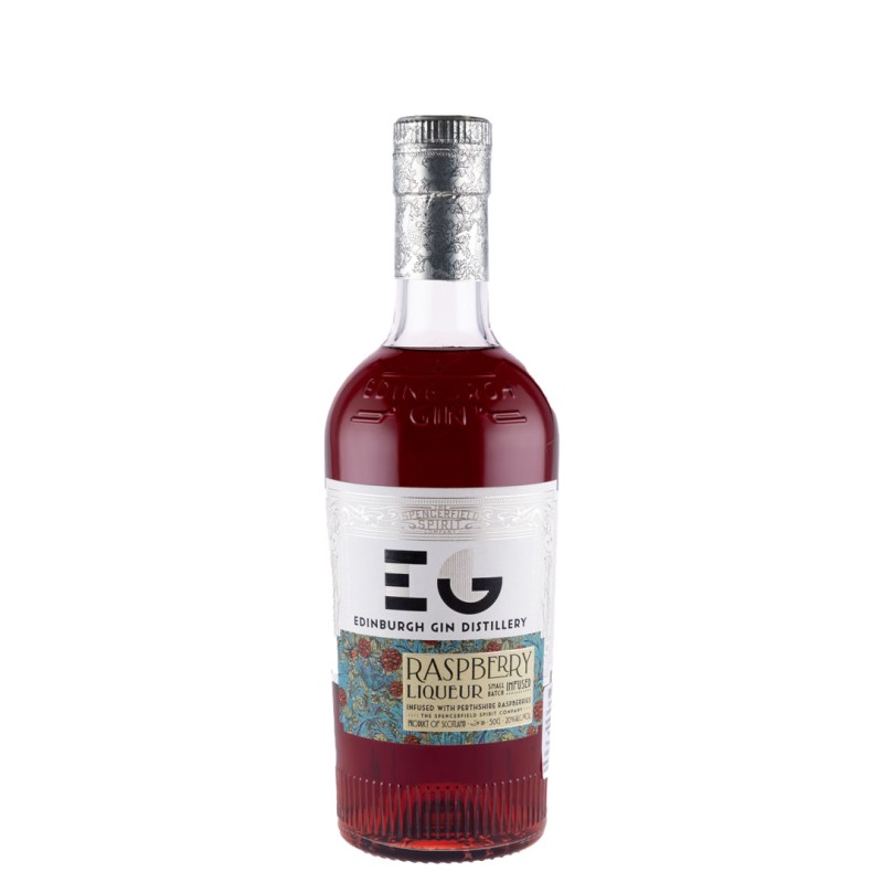Lichior Zmeura Edinburgh Gin, 20%, 0.5 l