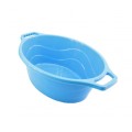 Lighean Oval, Plastic, Capacitate 6 l, Diverse Culori, Sterk Plast