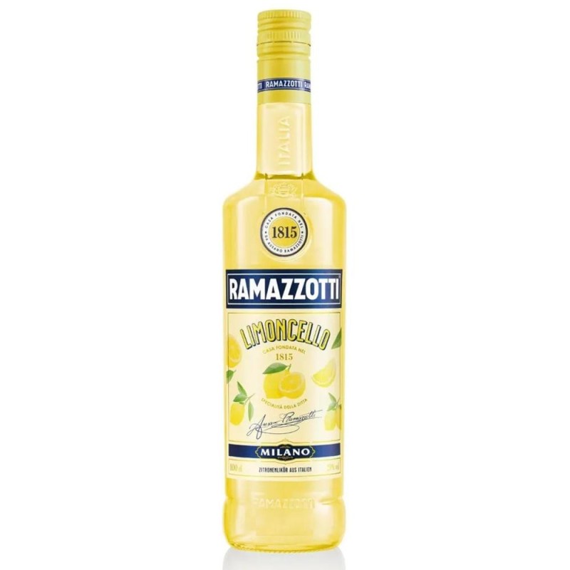 Limoncello Ramazzotti, Alcool 29%, 0.7 l
