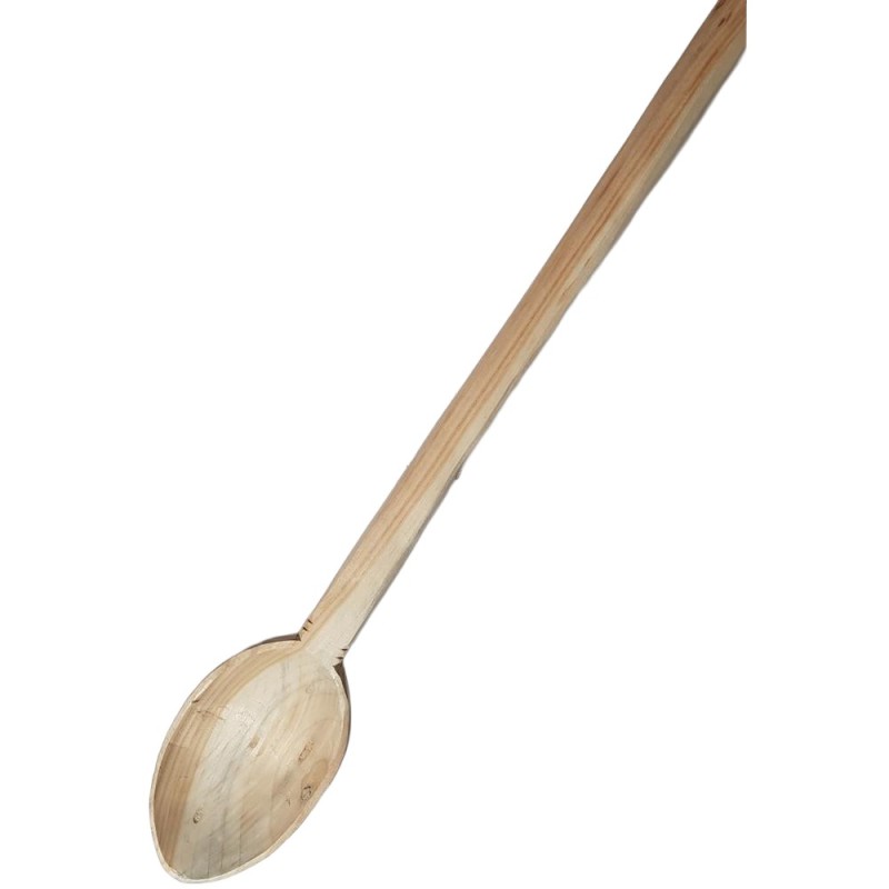 Lingura din Lemn de Fag, 50 cm, L, Zilan