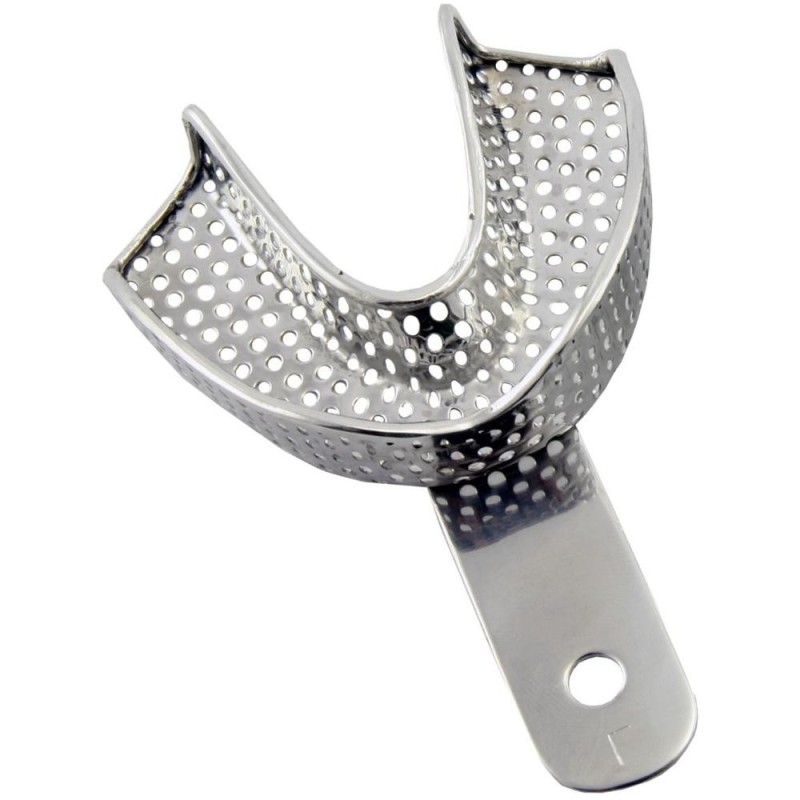 Lingura Impresie de Amprenta Inferioara, Marimea M, Inox