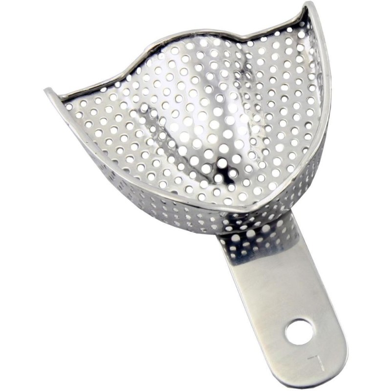 Lingura Impresie de Amprenta Superioara, Marimea S, Inox