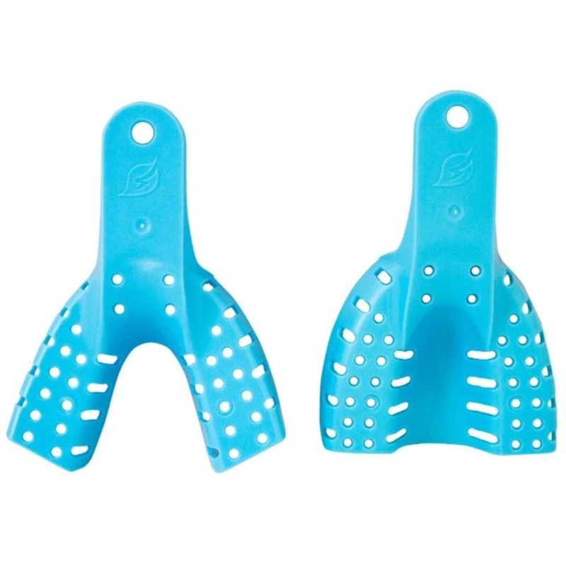 Linguri Impresie Primara, Plastic, Marimea L, 1 Pereche