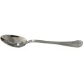 Lingurita Premium pentru Ceai, Corona, Inox, Argintie