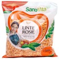 Linte Rosie Decorticata, Sanovita, 500 g