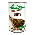 Linte Verde Boabe Prefiarta, Luisa, 400 g