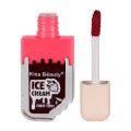 Lip Tint Kiss Beauty Ice Cream Tints, Strawberry 03