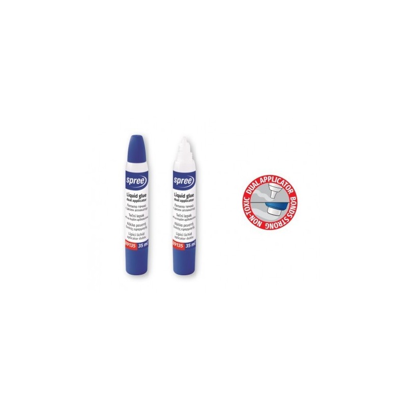 Lipici Lichid 35 ml, Spree