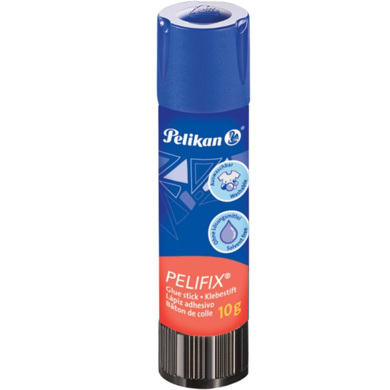 Lipici Solid Stick Pelifix fara Solvent, 10 g
