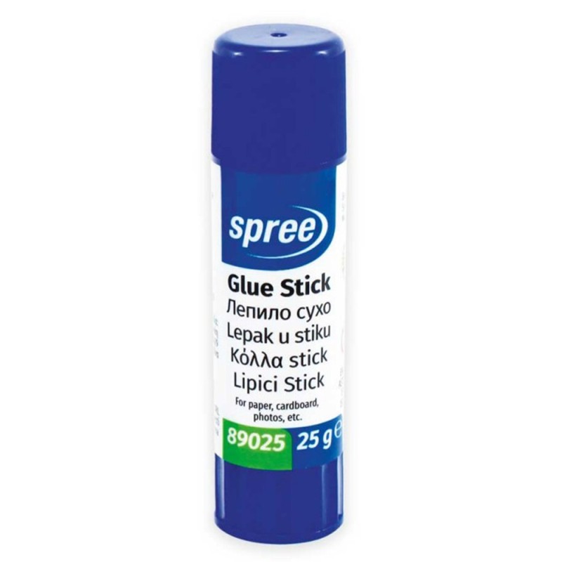 Lipici Stick, 25 g, Spree