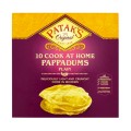 Lipie Indiana Pappadums Patak's, 100 g