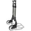 Liza Multifunctionala, Z Tools, Extensibila, cu 2 Roti, Maxim 75 kg